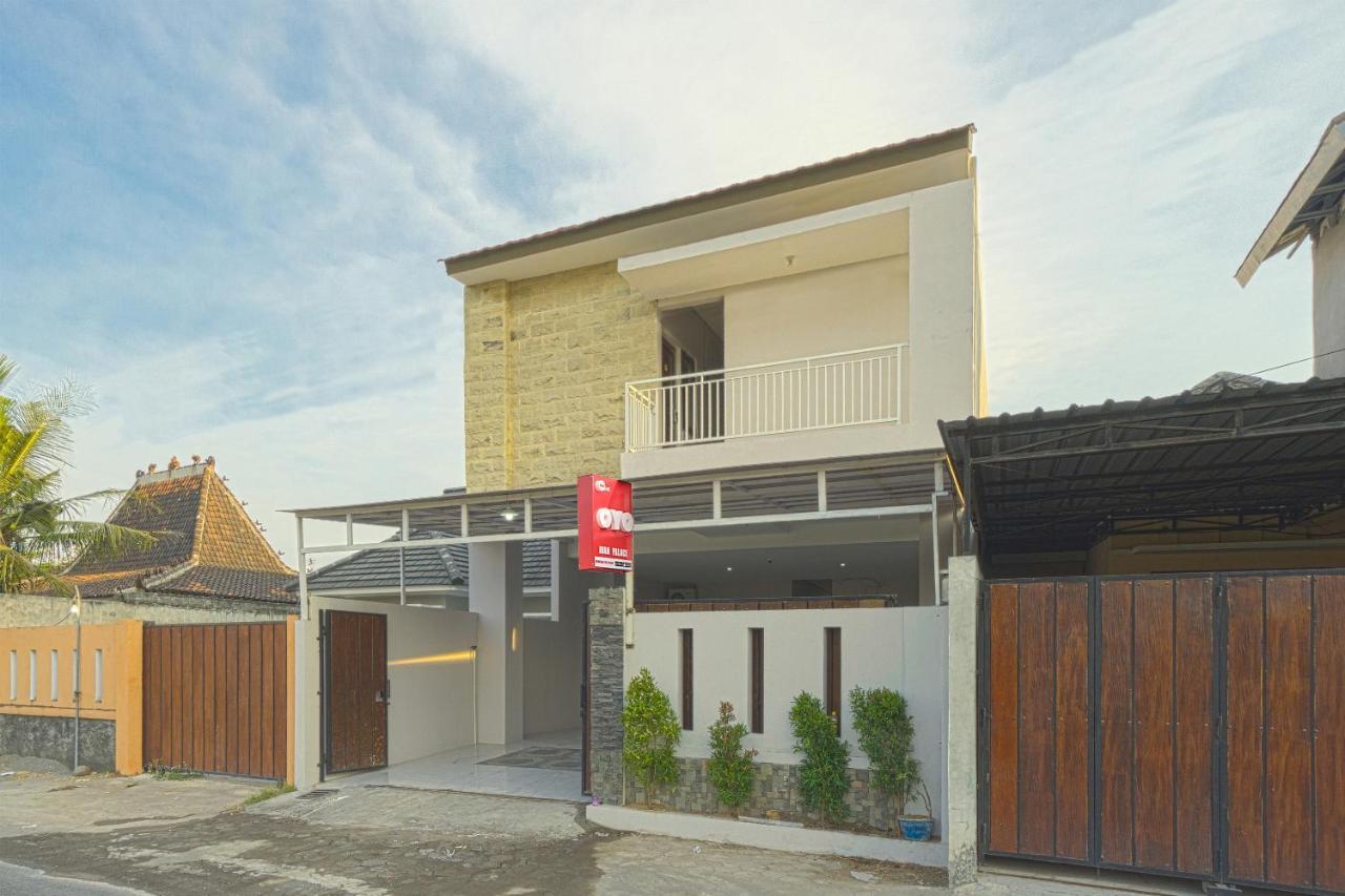 Oyo 1542 Yessy Mansion Hotel Ngabean Luaran gambar
